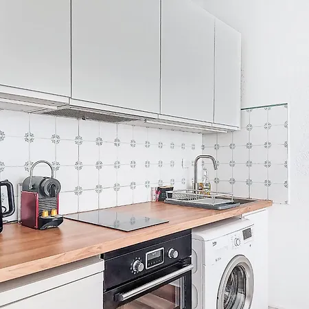 شقة Le Lafayette By Interhome *