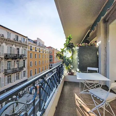 Le Lafayette By Interhome