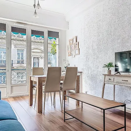 شقة Le Lafayette By Interhome