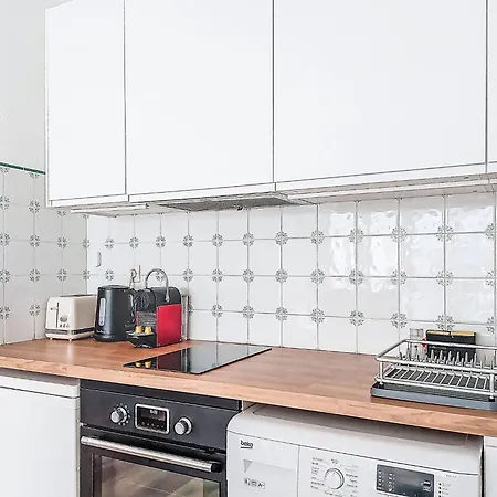 Le Lafayette By Interhome شقة