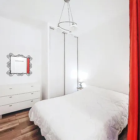 Appartamento Le Lafayette By Interhome Nizza