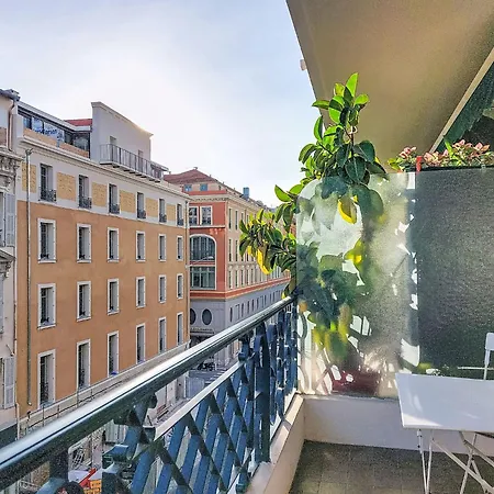 Le Lafayette By Interhome Appartement Nice