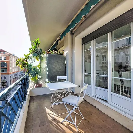 Appartamento Le Lafayette By Interhome