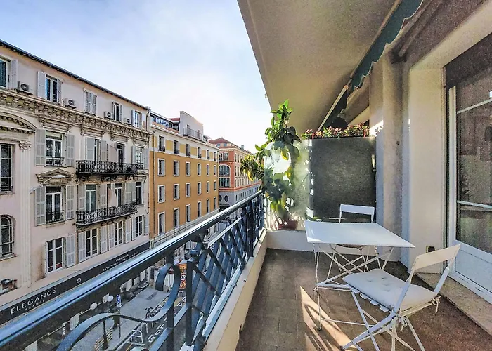 Le Lafayette By Interhome