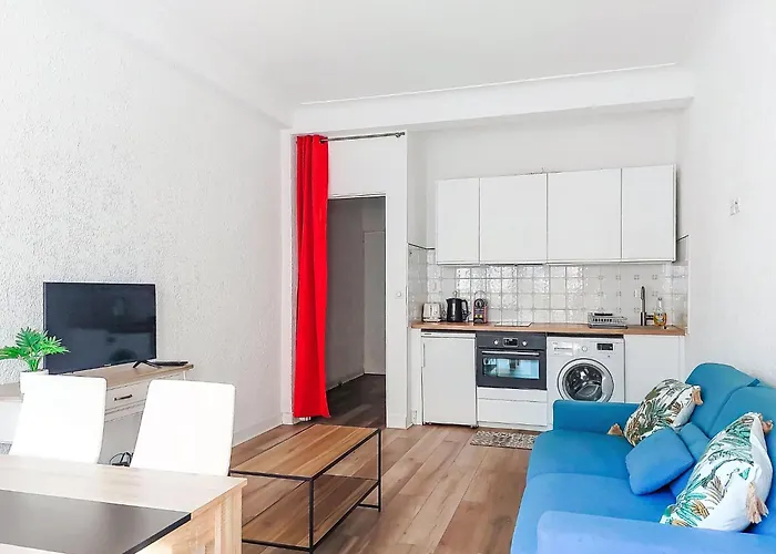 Le Lafayette By Interhome شقة