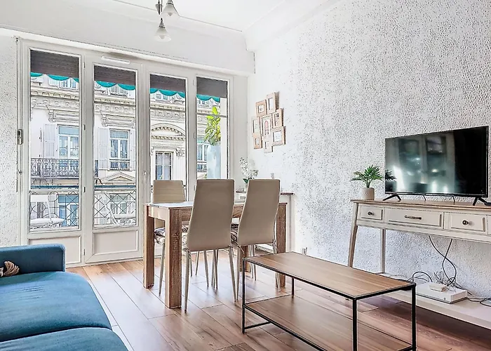 شقة Le Lafayette By Interhome