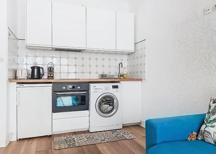 Apartman Le Lafayette By Interhome Nizza