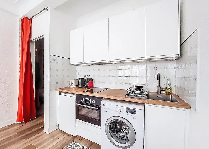 Le Lafayette By Interhome *