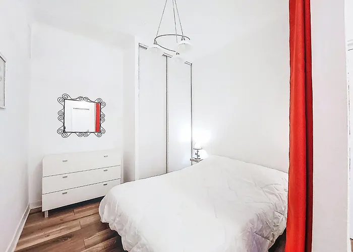 شقة Le Lafayette By Interhome نيس