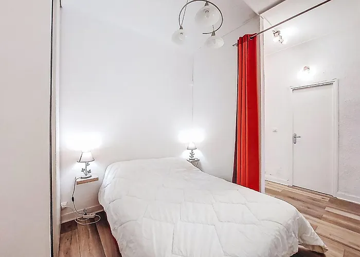 Le Lafayette By Interhome Apartman