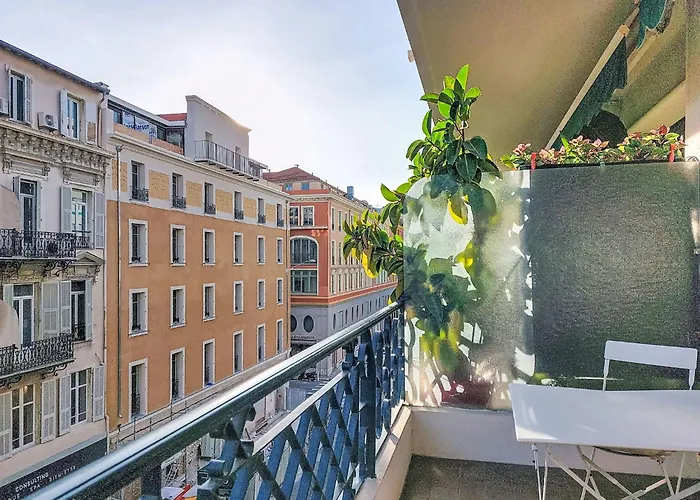 Le Lafayette By Interhome شقة نيس