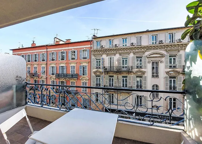 شقة Le Lafayette By Interhome *