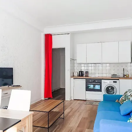 Le Lafayette By Interhome Апартаменты