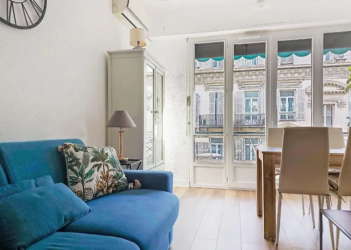 Le Lafayette By Interhome *