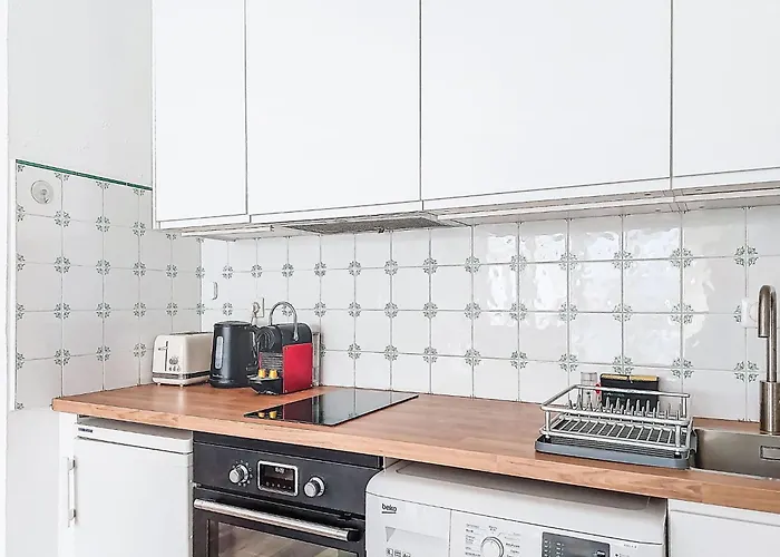 Le Lafayette By Interhome Апартаменты