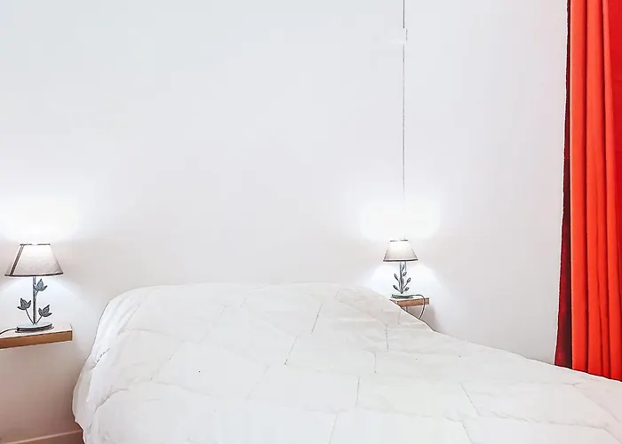 Le Lafayette By Interhome Ницца