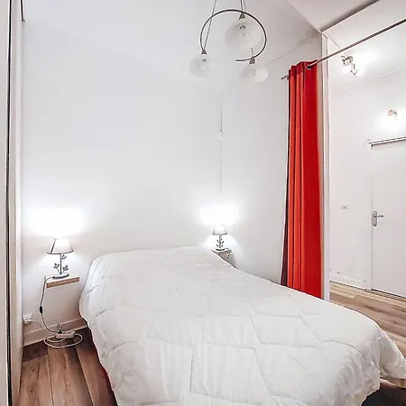 Le Lafayette By Interhome Апартаменты